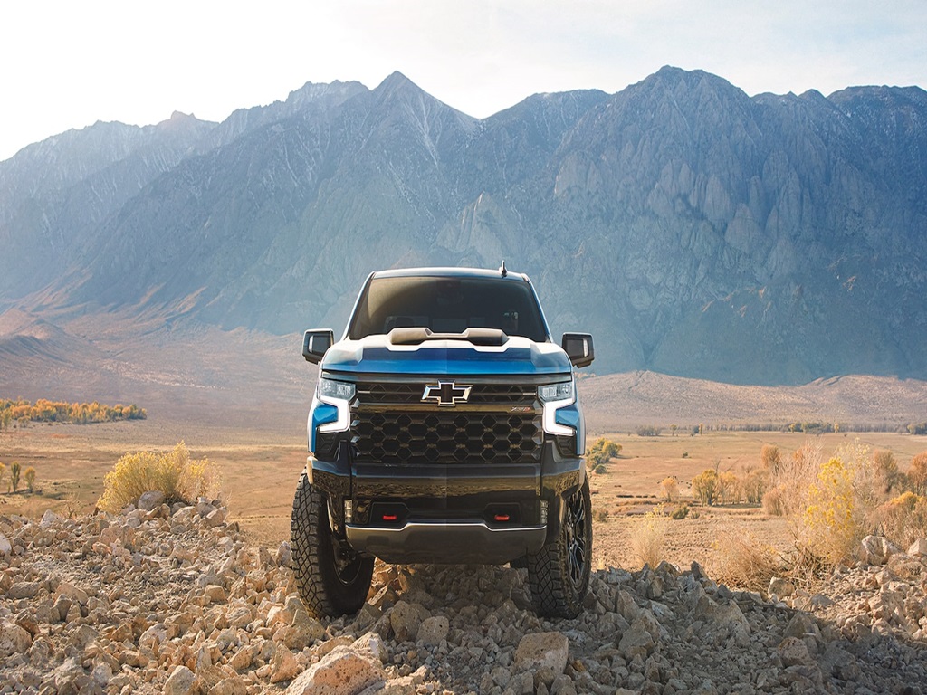 Chevy Silverado