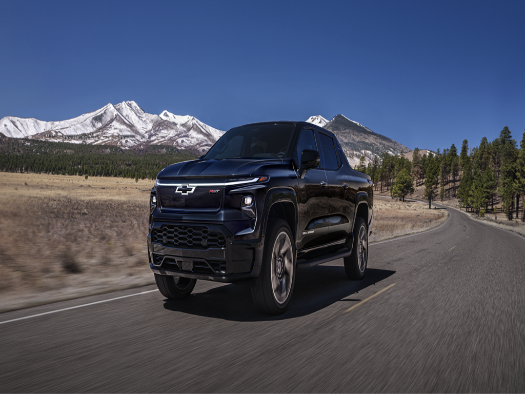 Chevrolet Silverado EV