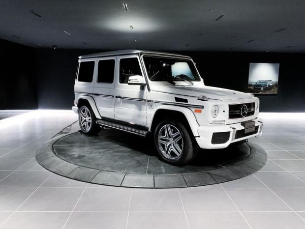 Mercedes-Benz AMG C63